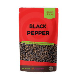 kerala black pepper